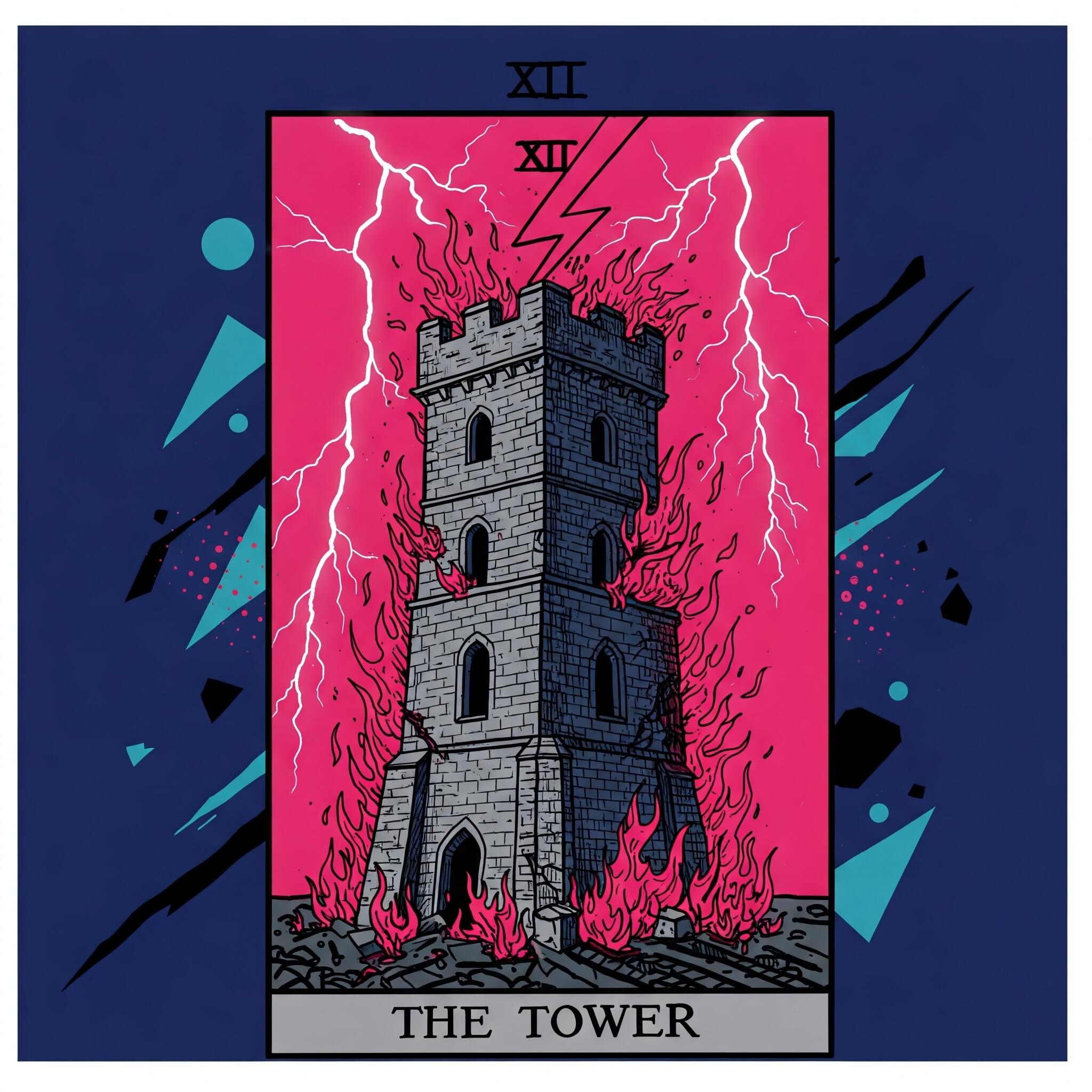 Tarot-Analyse Juli-September